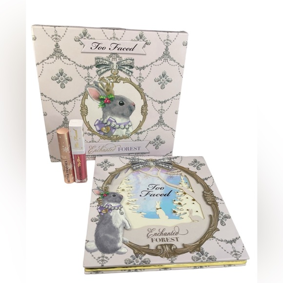 Too Faced Enchanted Forest Limited Edition Makeup Palette - Picture 2 of 4